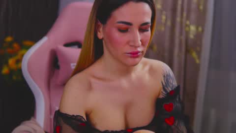 KimSkye online show from 24, 2, 2025