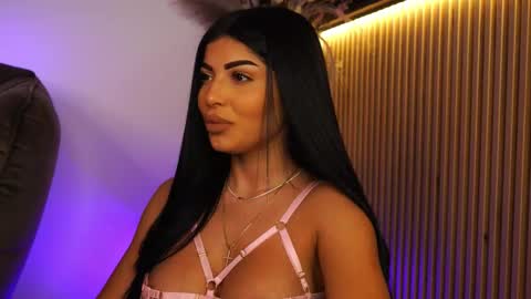 Snapshot of kimybroox chatting on 21, 9, 2025 Andreea online show from 21, 9, 2025