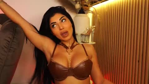 Snapshot of kimybroox chatting on 13, 10, 2025 Andreea online show from 13, 10, 2025