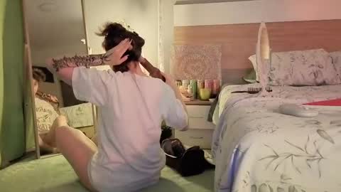 Snapshot of kina_ka chatting on 5, 6, 2026 kina_ka online show from 5, 6, 2026