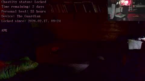 Snapshot of kindhate01 chatting on 17, 2, 2026 kindhate01 online show from 17, 2, 2026