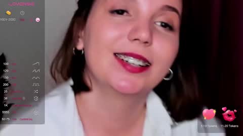 Hazel online show from 12, 2, 2025