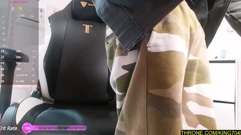 Snapshot of king7045 chatting on 14, 1, 2025 king7045 online show from 14, 1, 2025