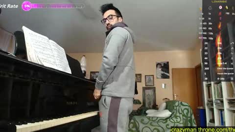 Snapshot of king7045 chatting on 18, 2, 2026 king7045 online show from 18, 2, 2026