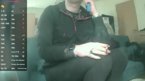 Snapshot of king_asa chatting on 8, 5, 2026 Aidan online show from 8, 5, 2026