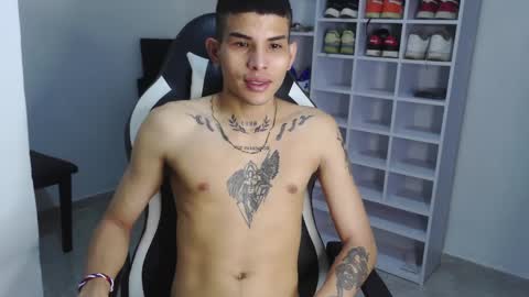 Snapshot of king_bryan19 chatting on 1, 1, 2025 bryan online show from 1, 1, 2025