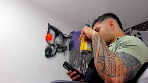 Angel Falconer online show from 16, 10, 2025