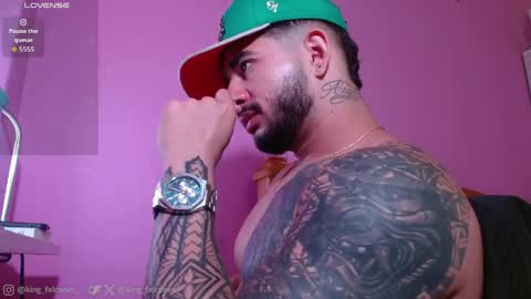 Angel Falconer online show from 11, 4, 2026