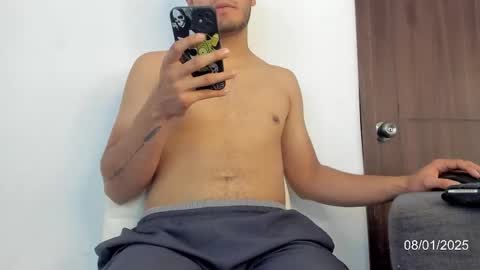 Snapshot of king_magno_ chatting on 8, 1, 2026 Mike online show from 8, 1, 2026