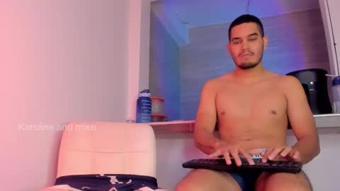 Snapshot of king_magno_ chatting on 19, 2, 2026 Mike online show from 19, 2, 2026