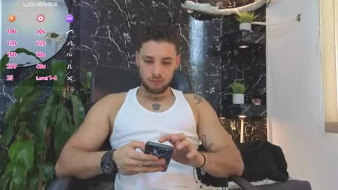 Snapshot of king_meruem chatting on 1, 6, 2026 king_meruem online show from 1, 6, 2026