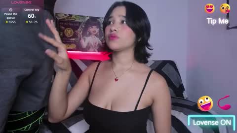 Snapshot of king_sex93perron chatting on 7, 11, 2025 Valeska y Deivi online show from 7, 11, 2025