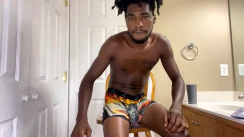 King Almighty01 online show from 11, 9, 2025