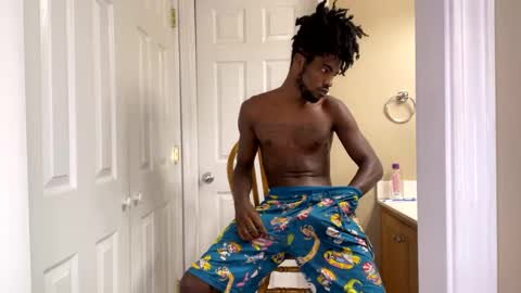 King Almighty01 online show from 15, 9, 2025