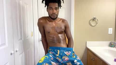 King Almighty01 online show from 20, 9, 2025