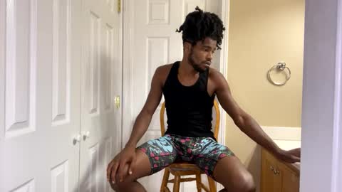 King Almighty01 online show from 27, 9, 2025