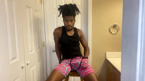 King Almighty01 online show from 28, 9, 2025