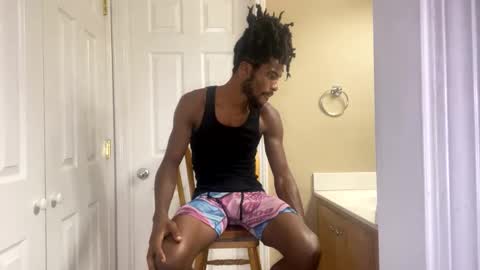 King Almighty01 online show from 4, 10, 2025