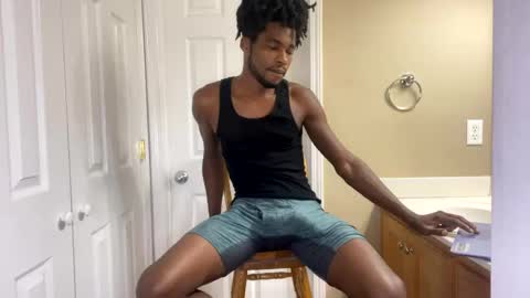 King Almighty01 online show from 6, 10, 2025