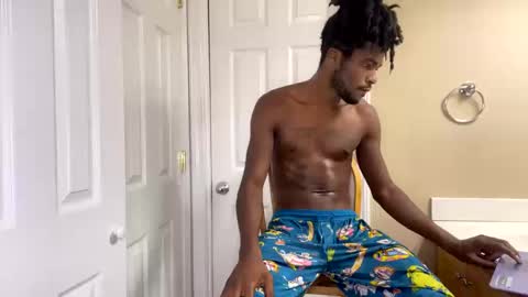 King Almighty01 online show from 12, 10, 2025