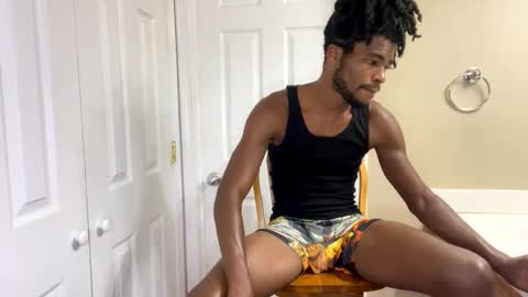 King Almighty01 online show from 16, 10, 2025