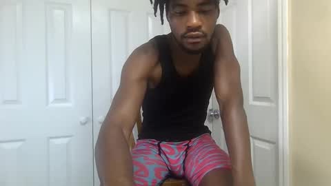 King Almighty01 online show from 5, 11, 2025