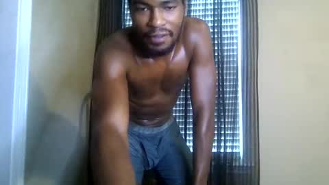 King Almighty01 online show from 4, 12, 2025