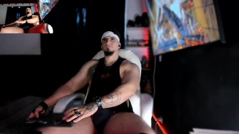 King Bear online show from 3, 12, 2024