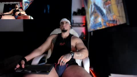 King Bear online show from 3, 12, 2024