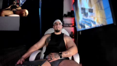 King Bear online show from 5, 12, 2024