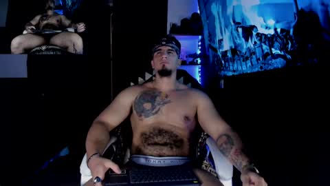 King Bear online show from 8, 12, 2024