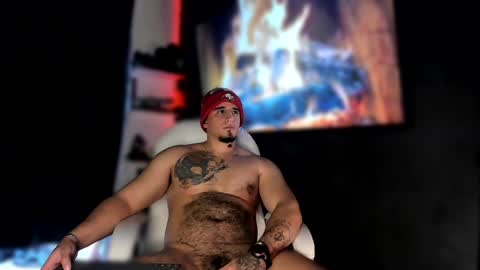 King Bear online show from 18, 12, 2024