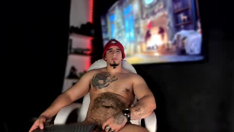 King Bear online show from 28, 12, 2024