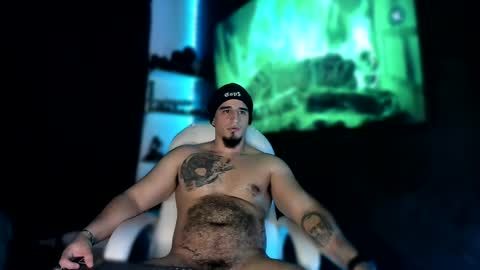 King Bear online show from 29, 12, 2024