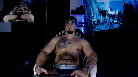 King Bear online show from 21, 1, 2025