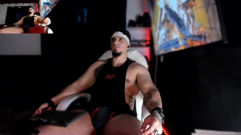 King Bear online show from 27, 1, 2025