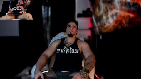 King Bear online show from 29, 1, 2025