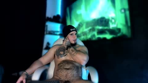 King Bear online show from 30, 1, 2025