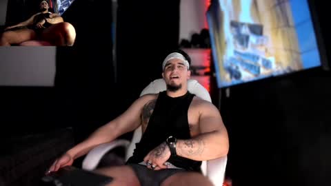 King Bear online show from 31, 1, 2025