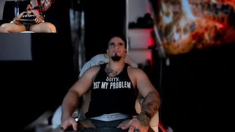 King Bear online show from 31, 1, 2025