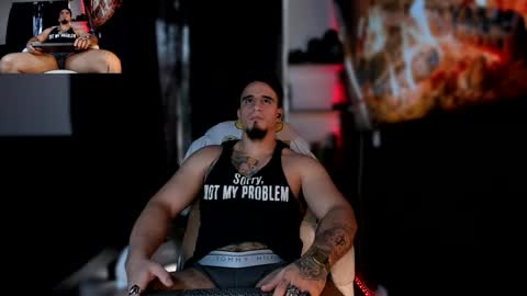 King Bear online show from 1, 2, 2025