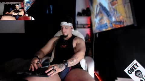 King Bear online show from 15, 2, 2025