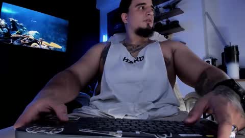 King Bear online show from 22, 9, 2025