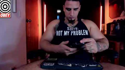 King Bear online show from 21, 12, 2025