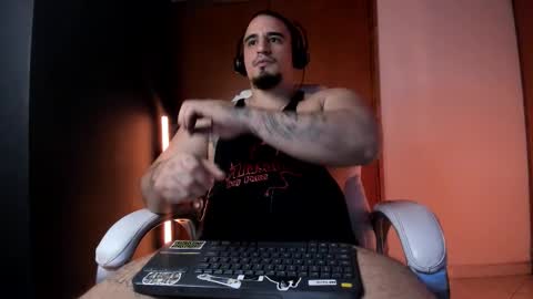 King Bear online show from 22, 2, 2026