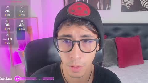 kingdanny_8 online show from 3, 12, 2025