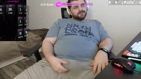 Snapshot of kingmarti chatting on 26, 3, 2026 Marti online show from 26, 3, 2026