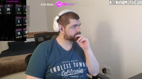 Snapshot of kingmarti chatting on 29, 3, 2026 Marti online show from 29, 3, 2026