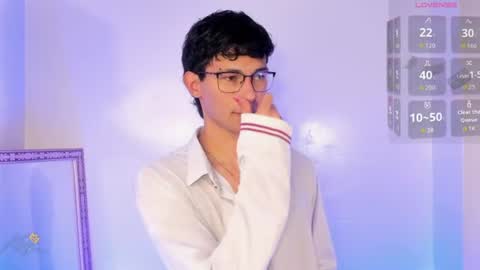 Snapshot of kingparker1 chatting on 3, 7, 2026 A L E X online show from 3, 7, 2026