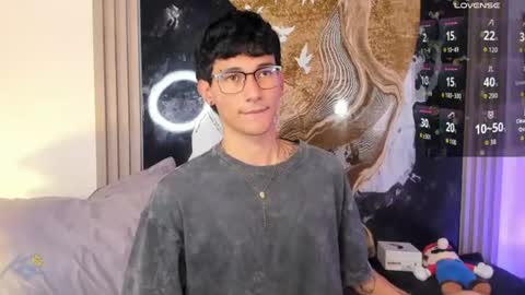 Snapshot of kingparker1 chatting on 11, 7, 2026 A L E X online show from 11, 7, 2026